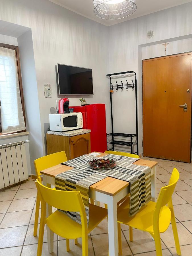 Appartamento Da Paoletta A San Vittorino, Roma San Vittorino  Exterior foto